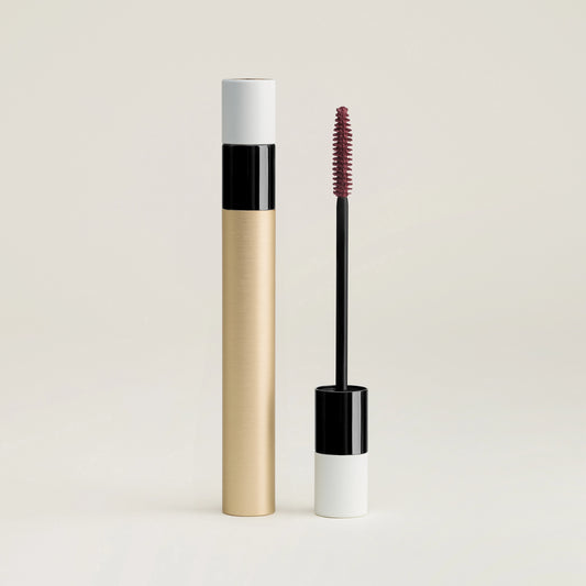 Revitalizing care mascara, Rouge Hermes