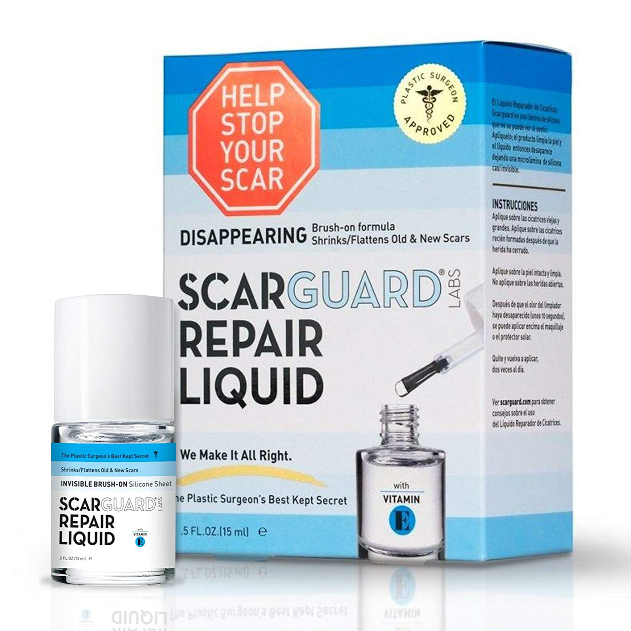 Repair Liquid