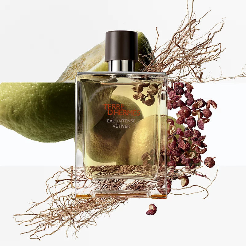 Terre D'Hermès Eau Intense Vétiver Eau De Parfum