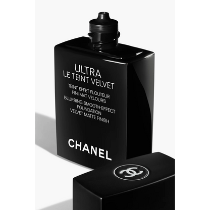 Ultra Le Teint Velvet Blurring Smooth-Effect Foundation